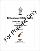 Sheep May Safely Graze P.O.D. cover